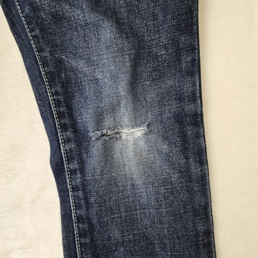Gapkids Jeans 6 Regular distressed Straight Leg 1969 Kid’s Denim